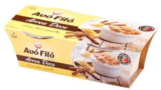 AVÓ FILÓ ARROZ DOCE