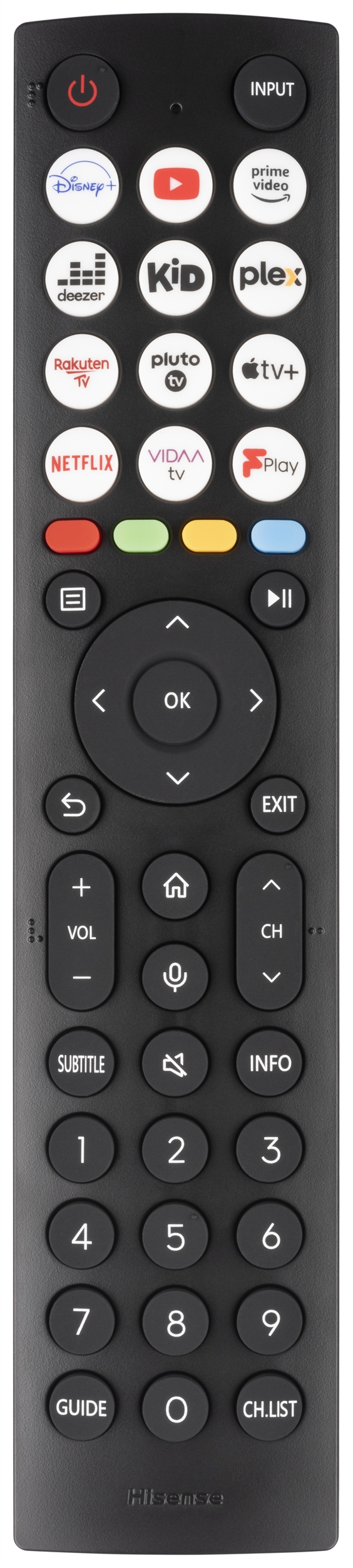 HISENSE 55U6KQ