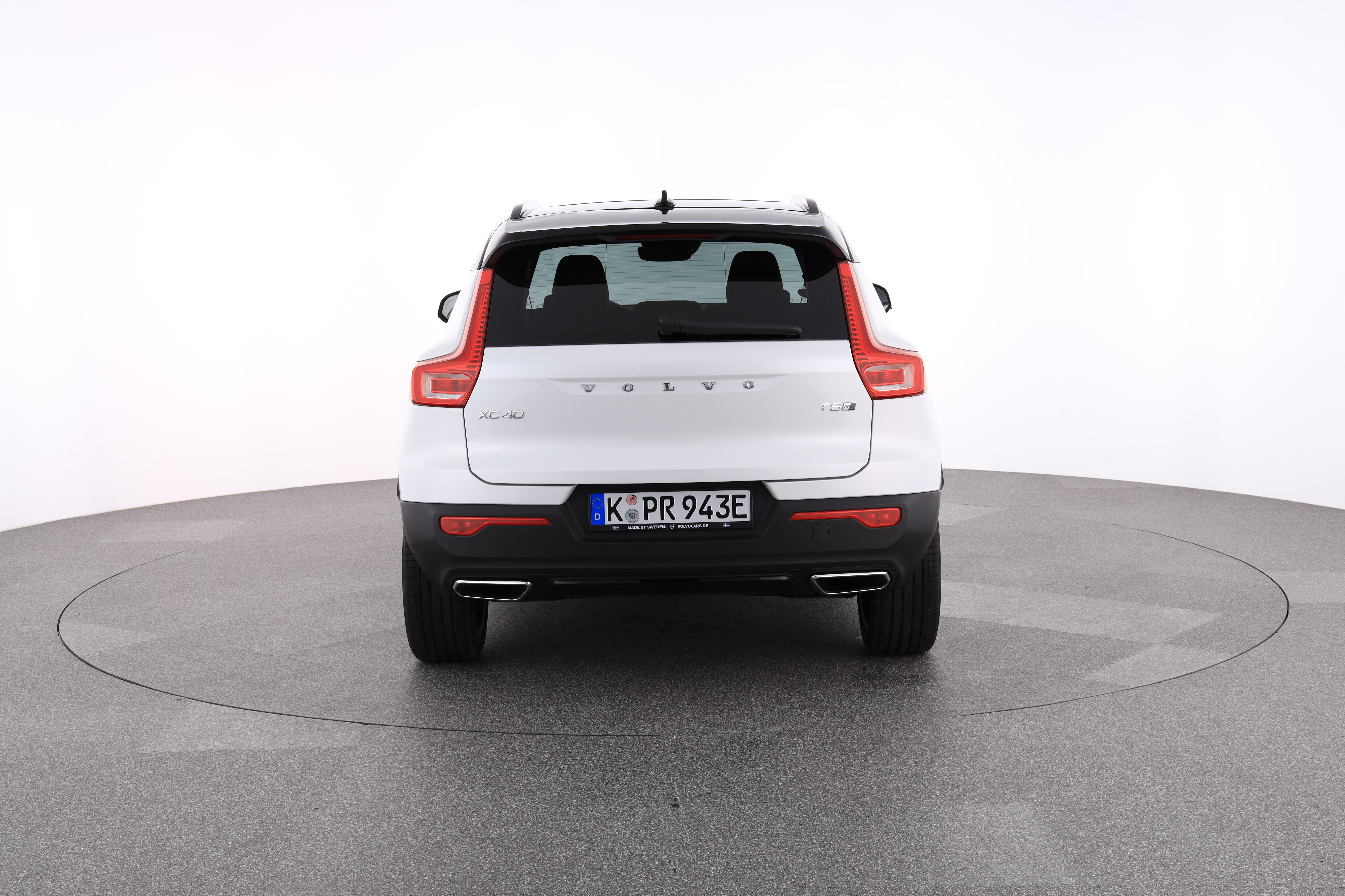 VOLVO XC40 T5 TWIN ENGINE
