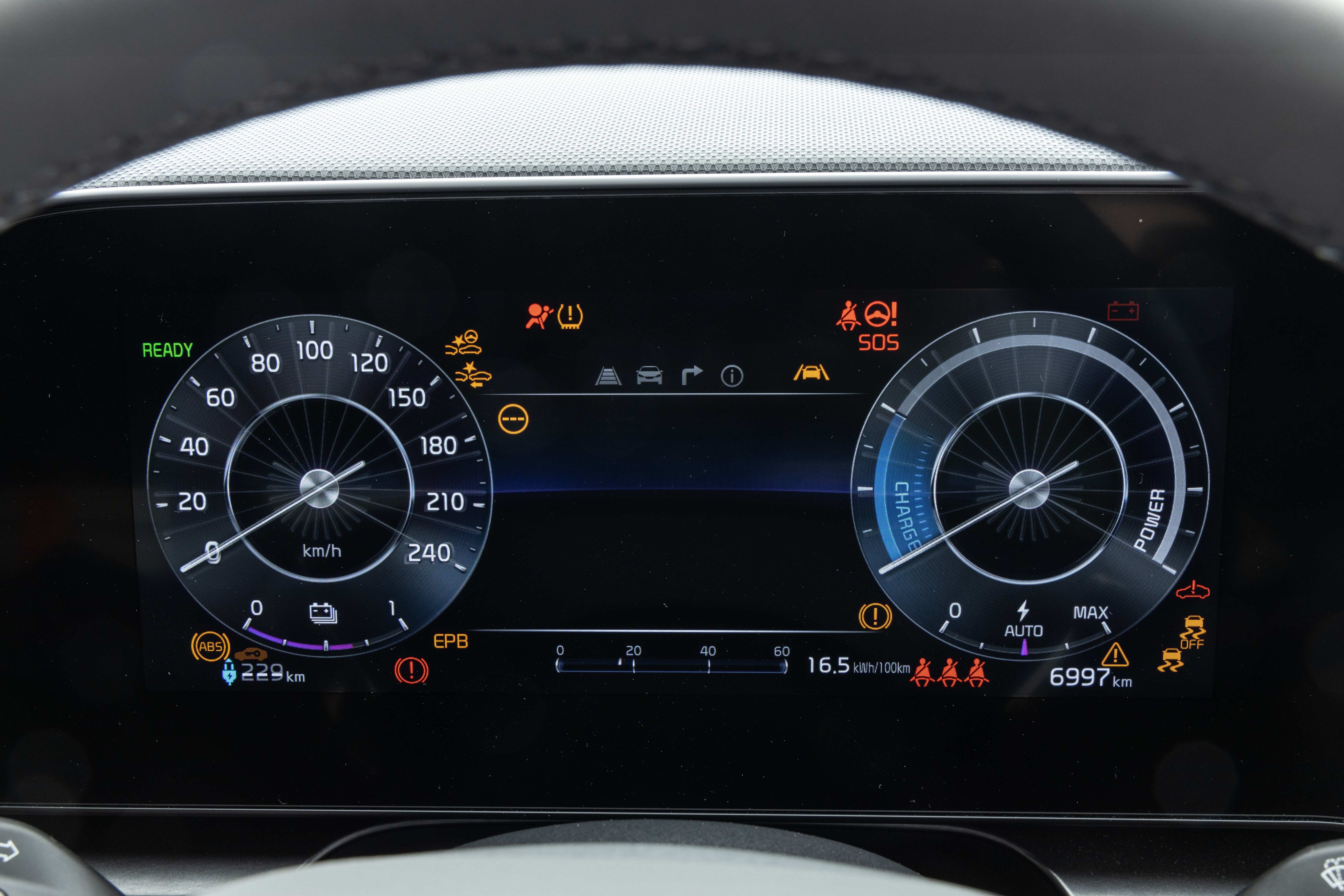 KIA NIRO EV (64,8 KWH)