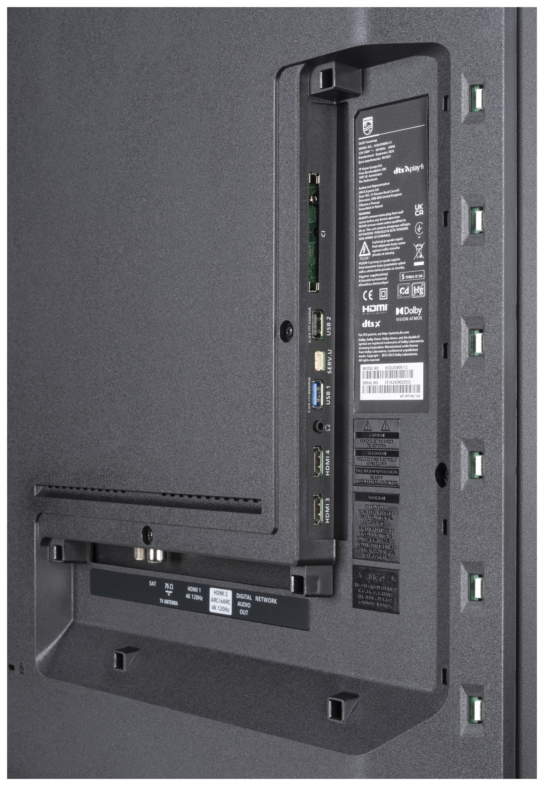 PHILIPS 65OLED819