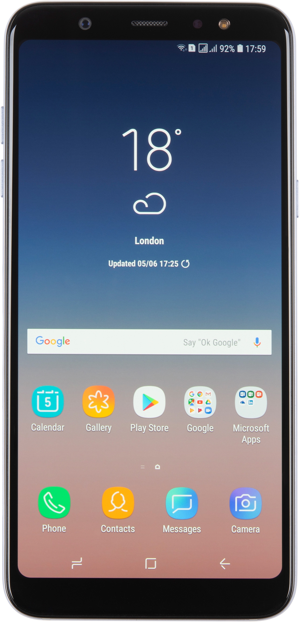 SAMSUNG GALAXY A6+ (32 GB)
