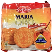 CUETARA MARIA ORO DOURADA COM MEL