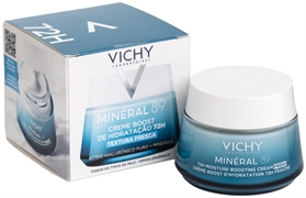 VICHY MINERAL 89 72h