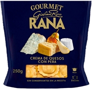 RANA CREMA DE QUEIJOS COM PERA