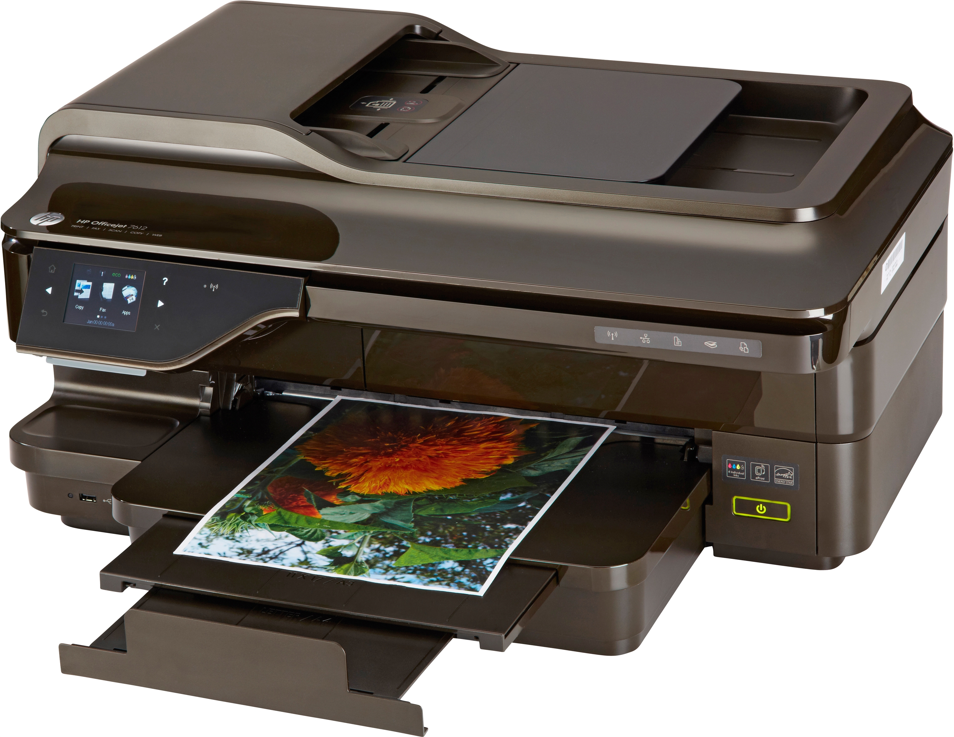 HP OFFICEJET 7612 COLOUR MULTIFUNCTIONAL