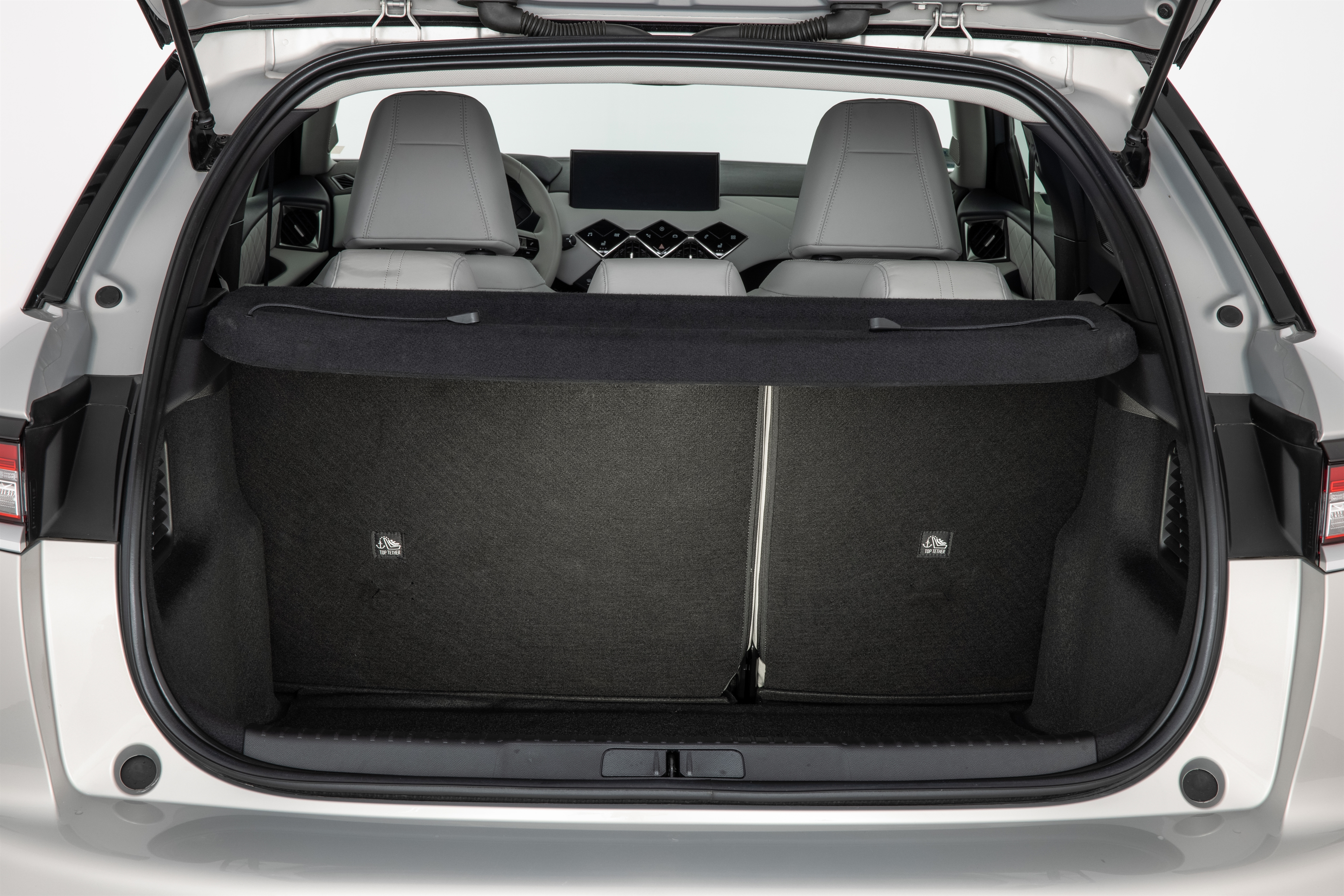 DS AUTOMOBILES DS 3 CROSSBACK E-TENSE