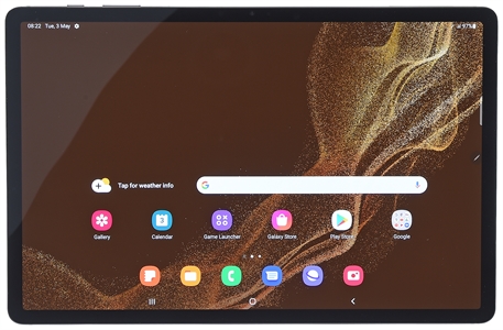 SAMSUNG GALAXY TAB S8+ 256GB 5G