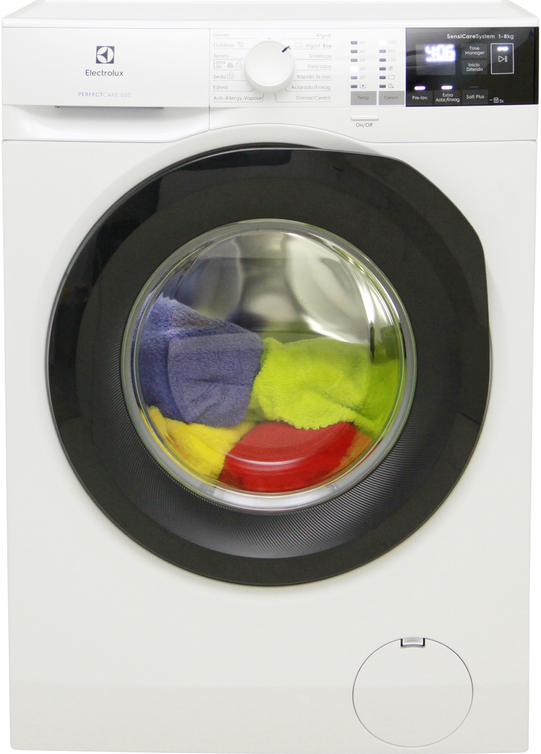 ELECTROLUX EW6F4823BB