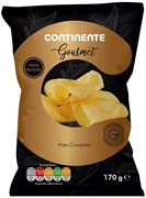 CONTINENTE GOURMET MAIS CROCANTES