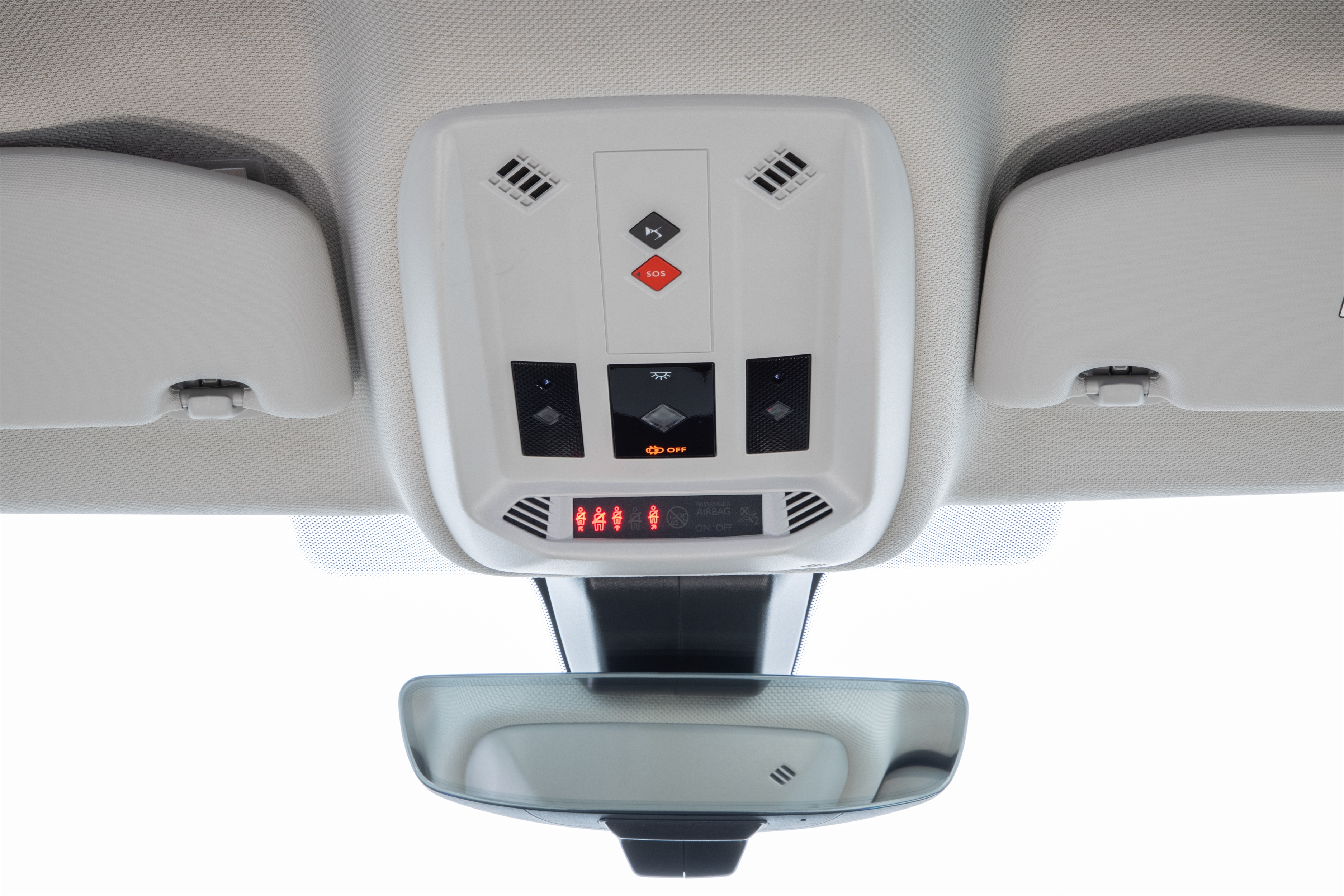 DS AUTOMOBILES DS 3 CROSSBACK E-TENSE