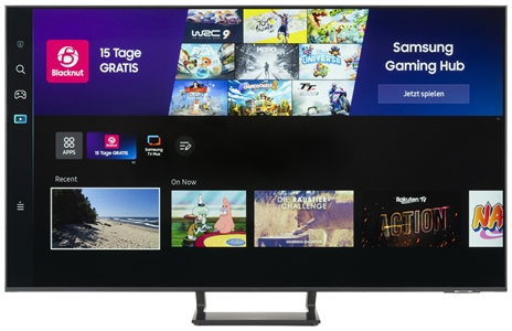 SAMSUNG 55CU8505