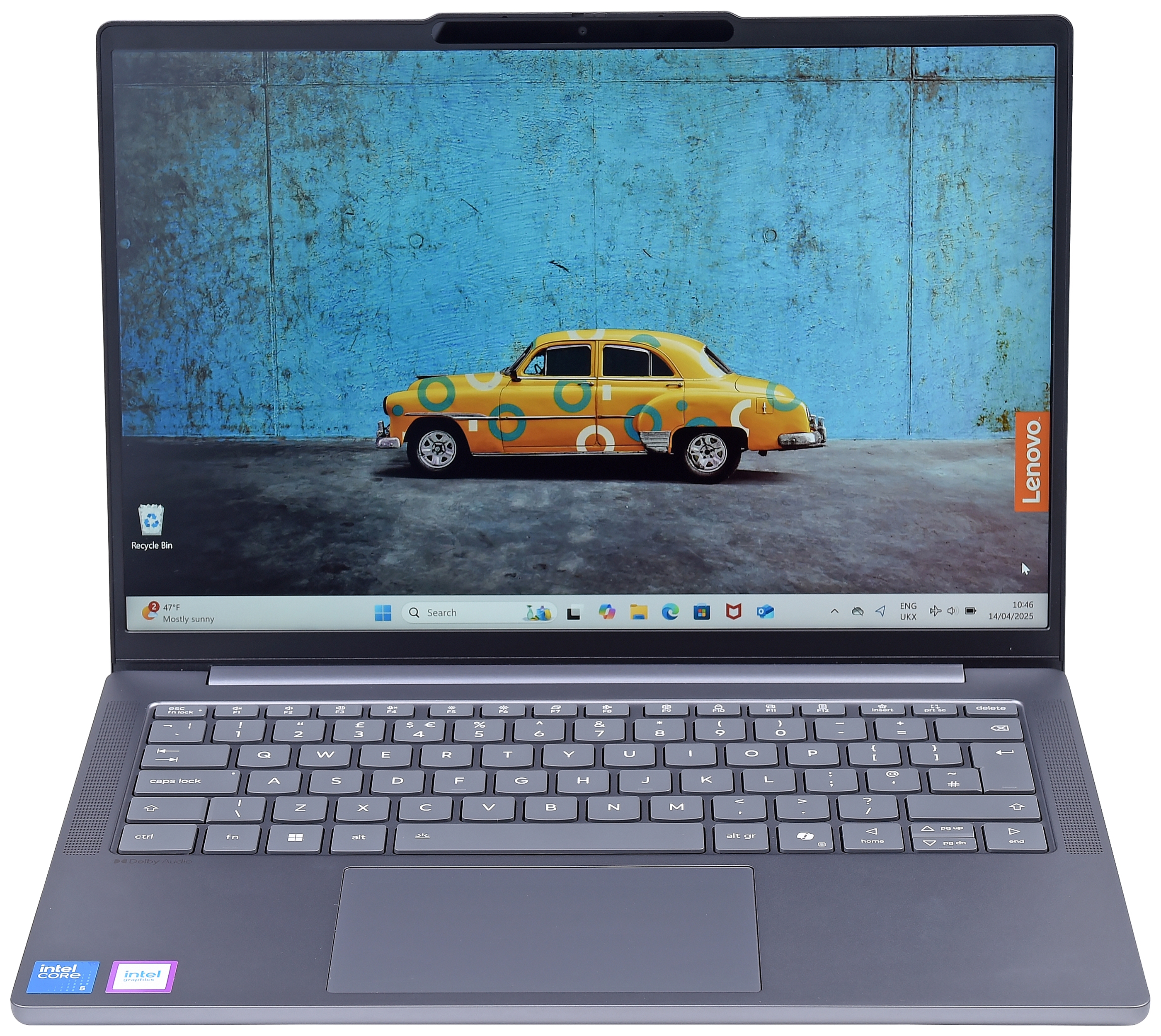 LENOVO 14-INCH IDEAPAD SLIM 5I (GEN 10)