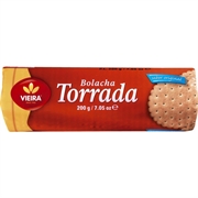 VIEIRA BOLACHA TORRADA