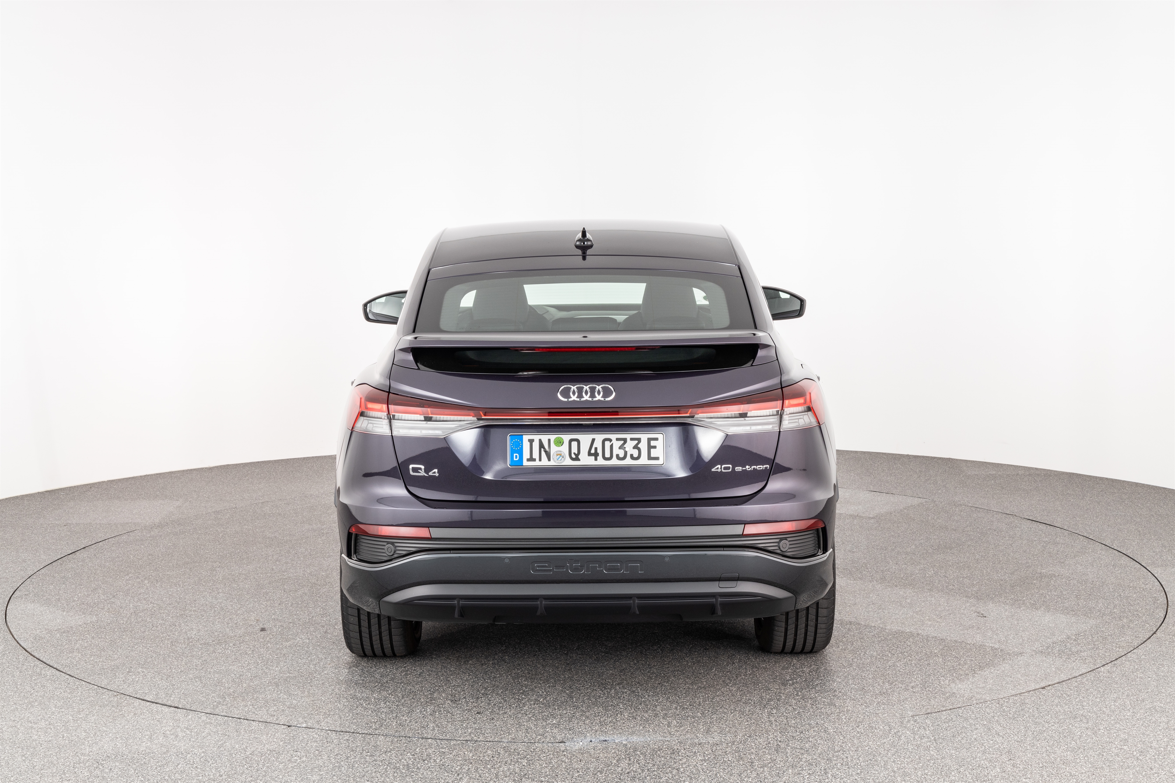 AUDI Q4 SPORTBACK 40 E-TRON