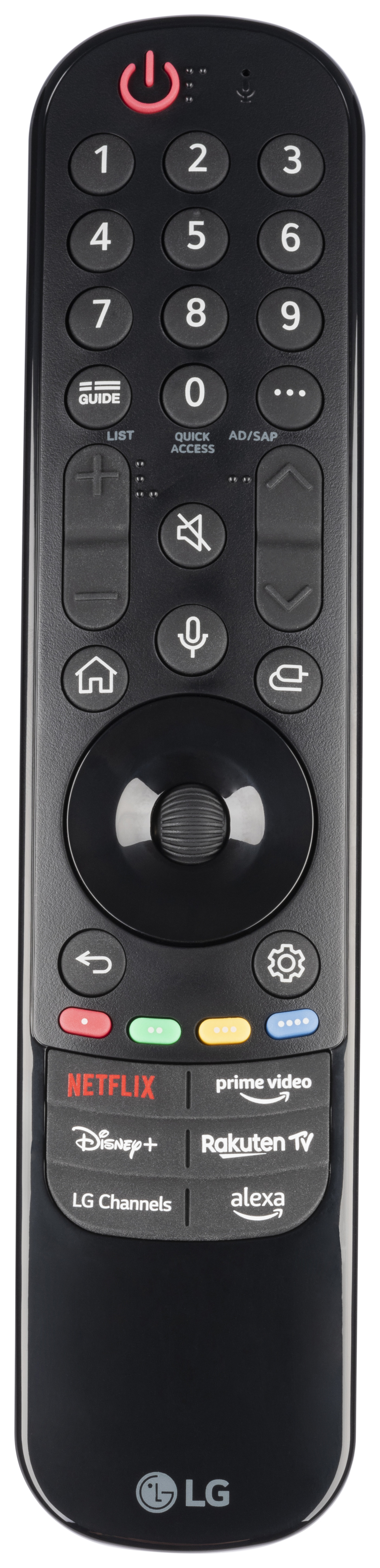 LG 65QNED816RE