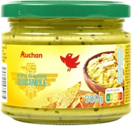 AUCHAN Recette du Mexique Guacamole