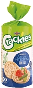 CAÇAROLA Crackies de Arroz Integral com Sal