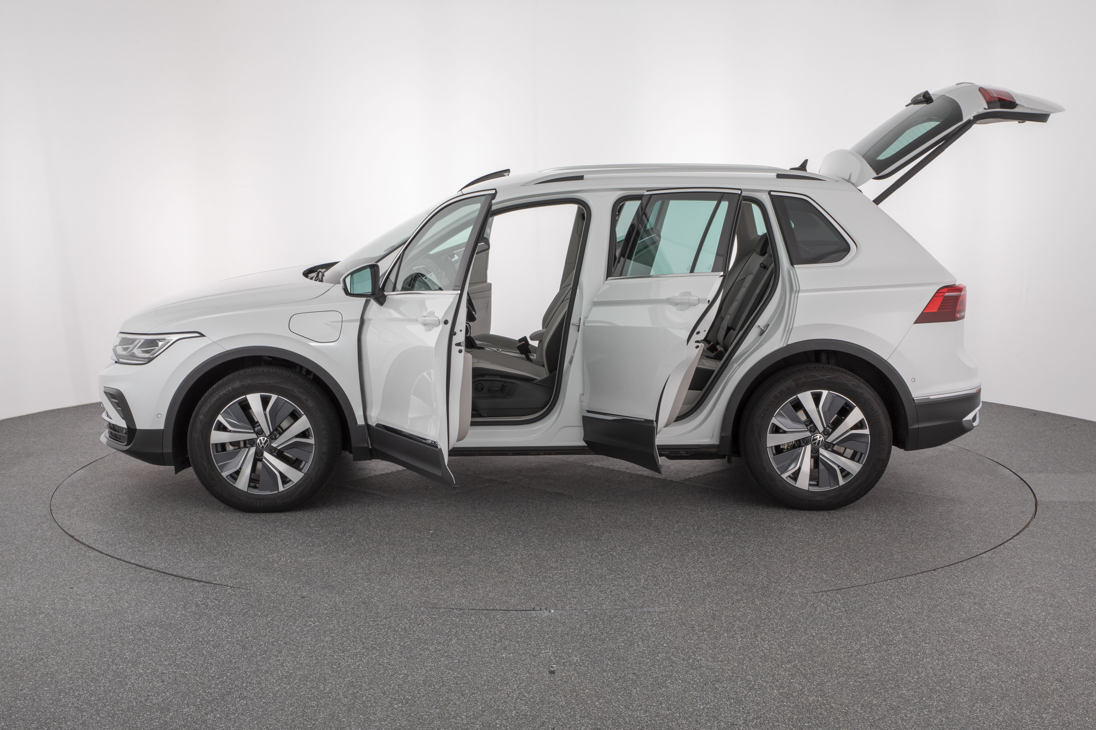 VW TIGUAN 1.4 EHYBRID