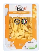 PORSI (INTERMARCHÉ) MASSA FRESCA RAVIOLI 4 QUEIJOS