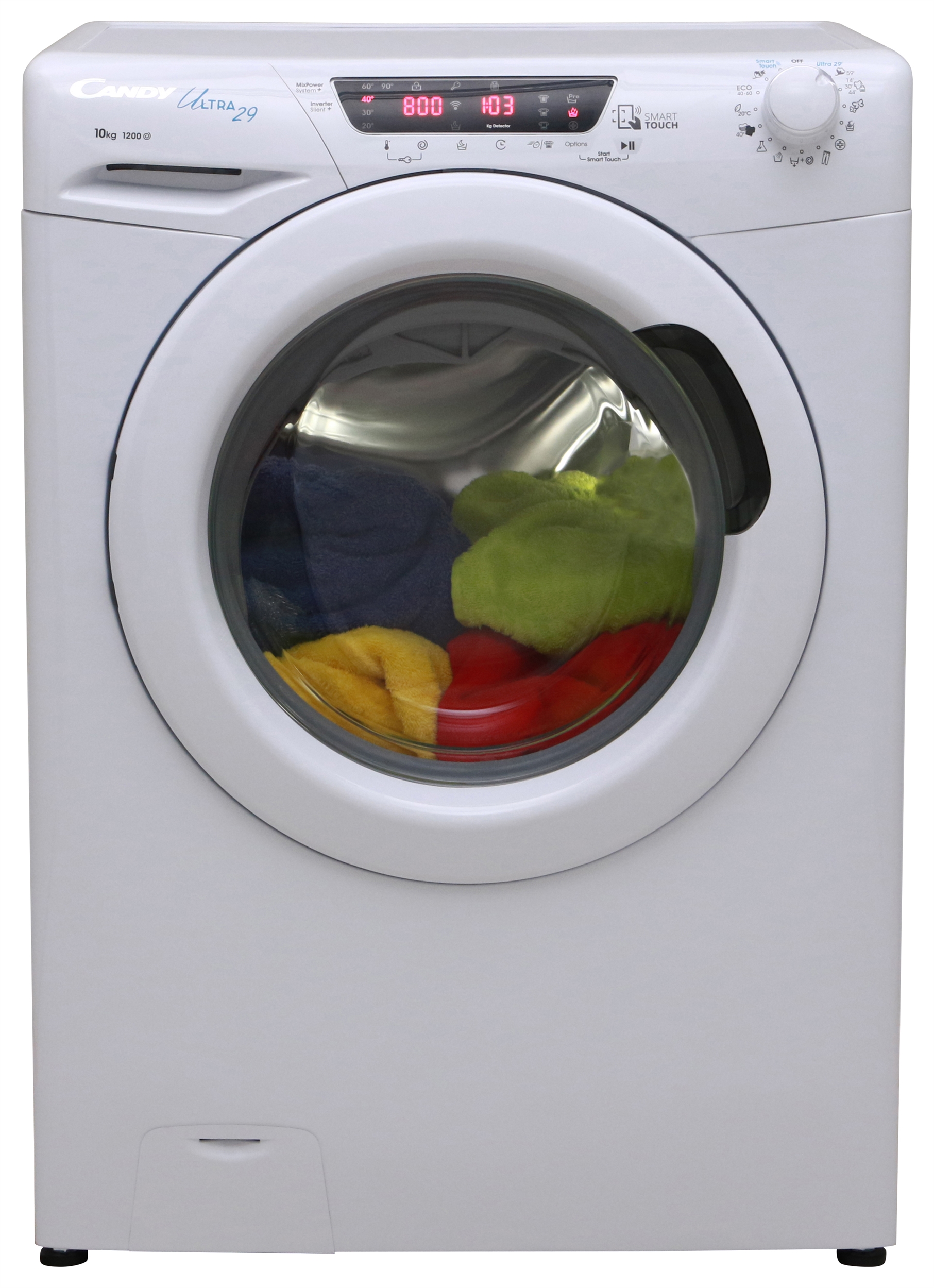 CANDY HCU1210TXME/1-S