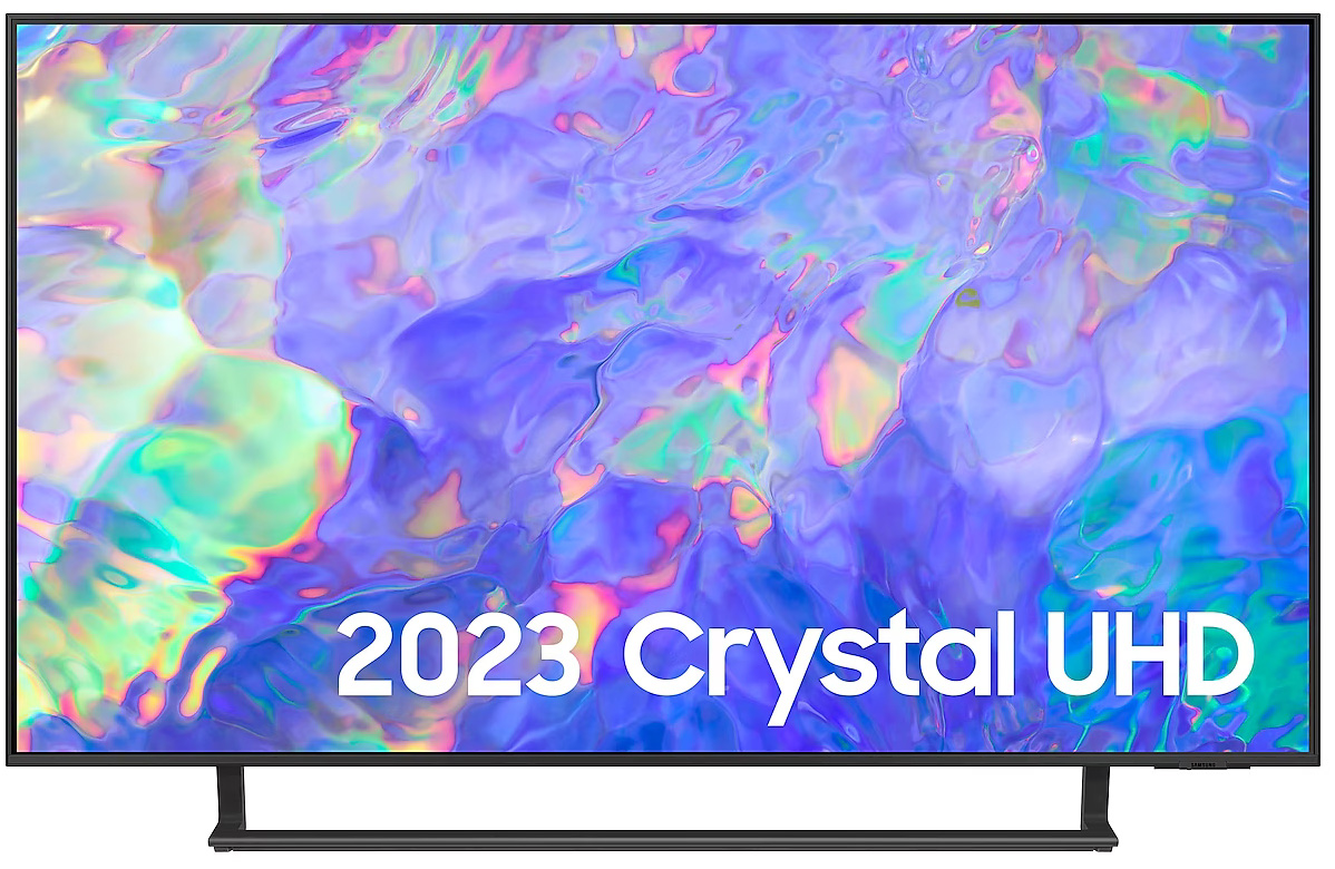SAMSUNG 43CU8505