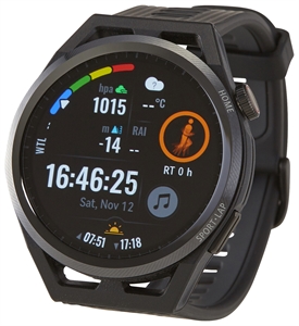 HUAWEI WATCH GT RUNNER BLACK