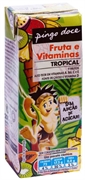 PINGO DOCE FRUTA E VITAMINAS TROPICAL