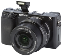 SONY ALPHA 6100 + E PZ 16-50MM
