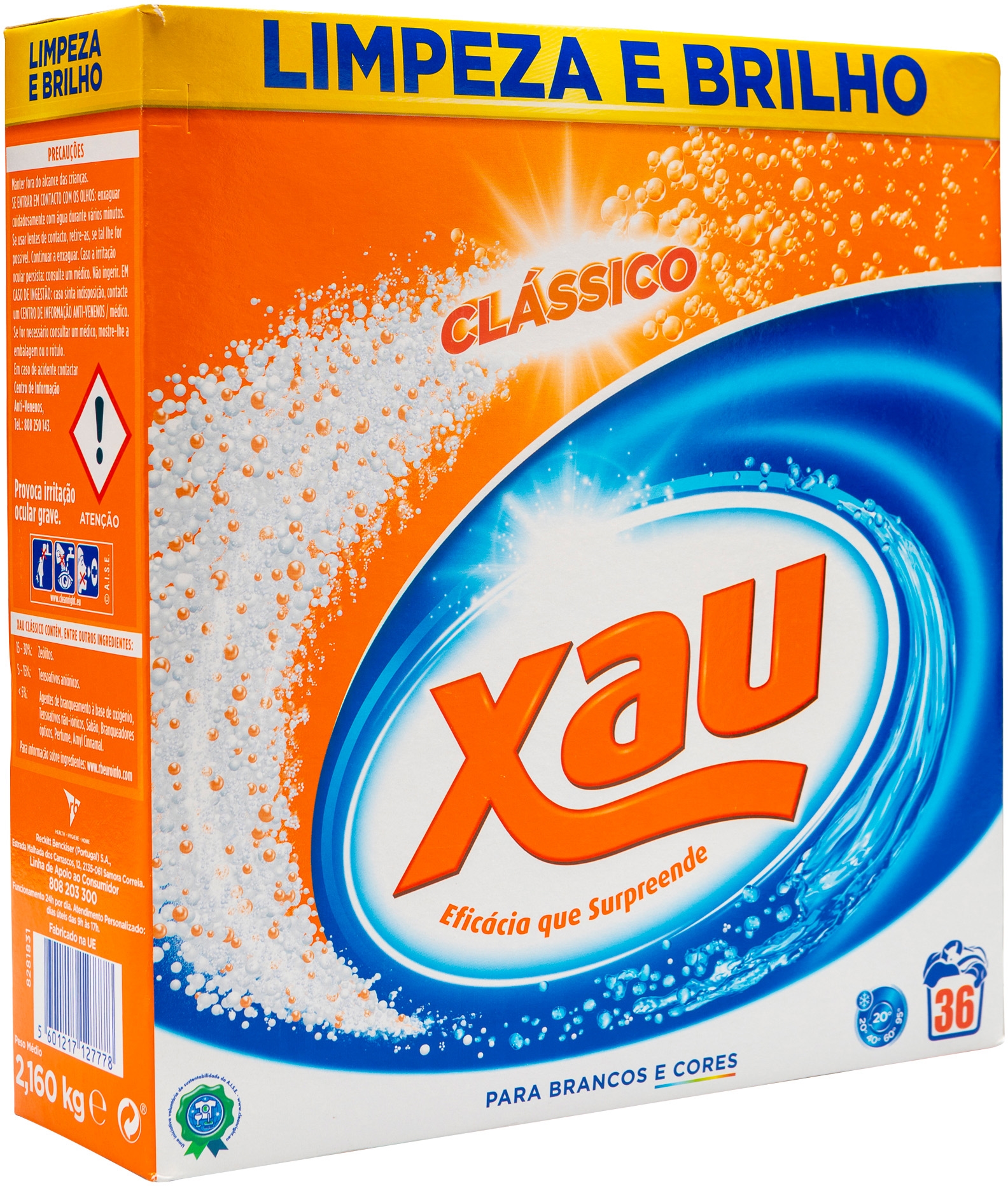 XAU CLÁSSICO