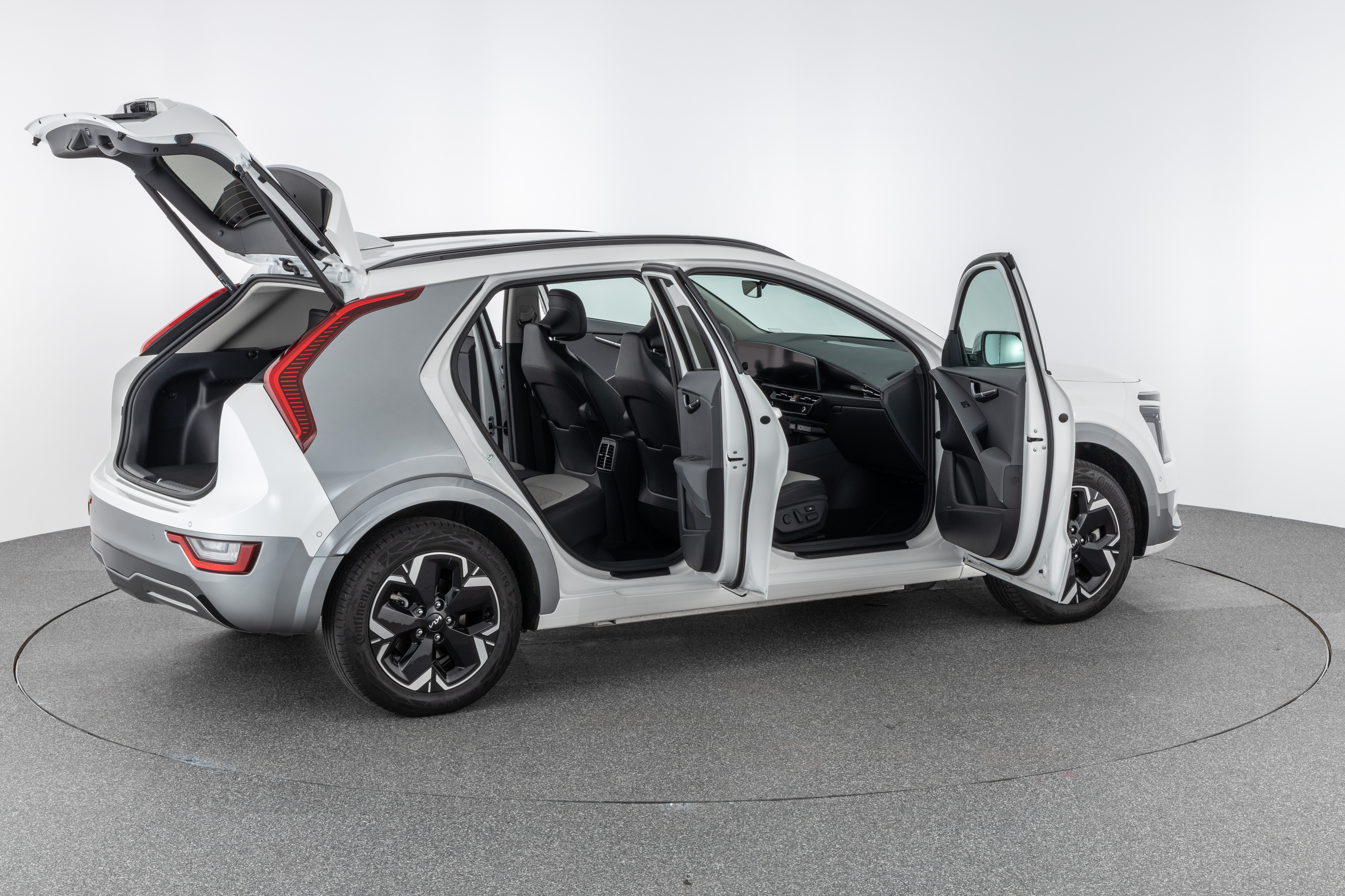 KIA NIRO EV (64,8 KWH)