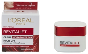 L'ORÉAL PARIS Revitalift Multi-lift Antirrugas+Firmeza