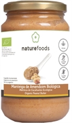 NATUREFOODS Manteiga de Amendoim Biológica
