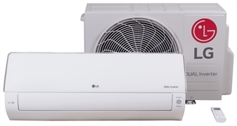 LG DC09RT.NSJ / DC09RT.UA3 DELUXE