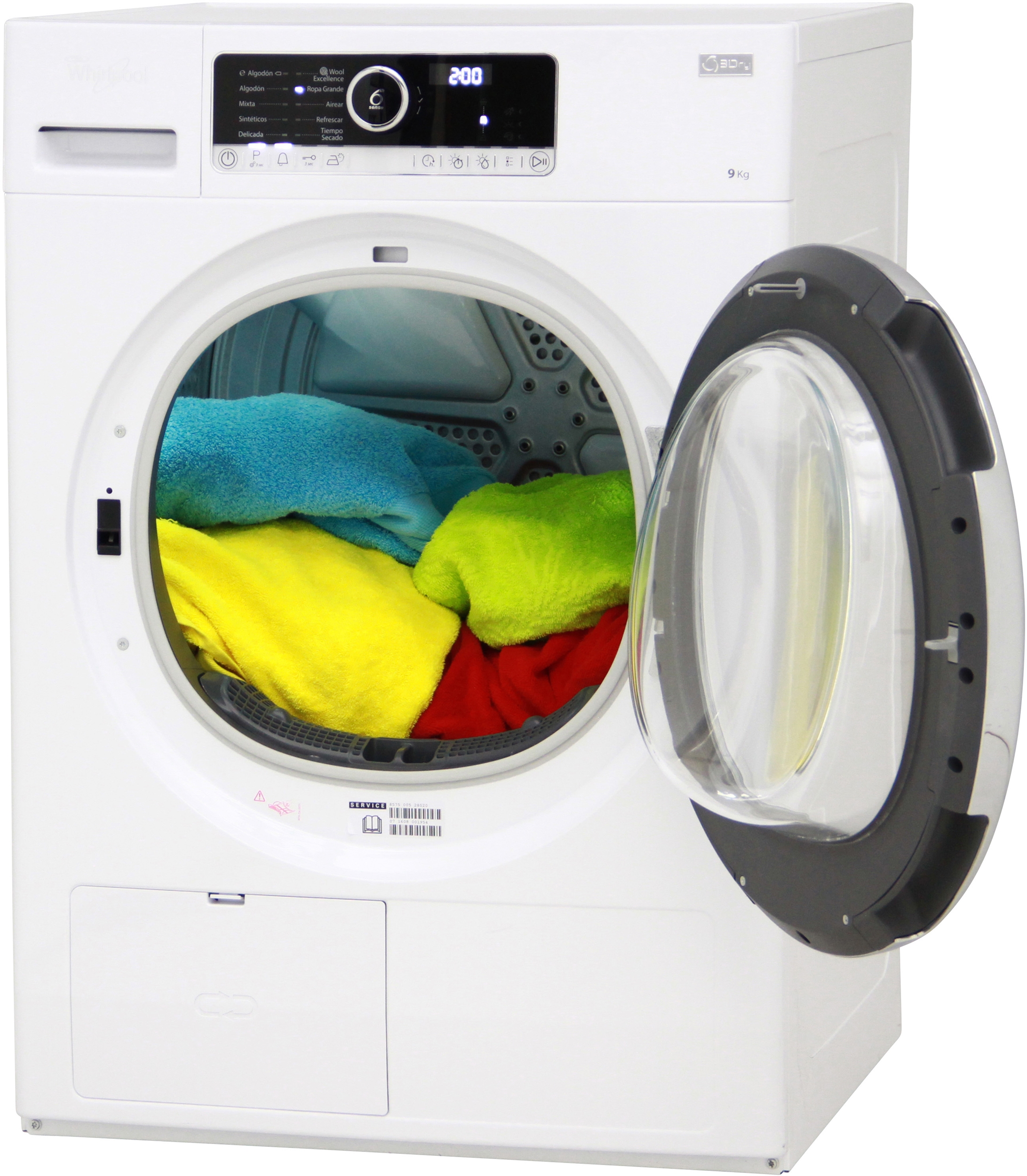 WHIRLPOOL HSCX 90421