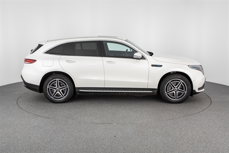 MERCEDES EQC 400