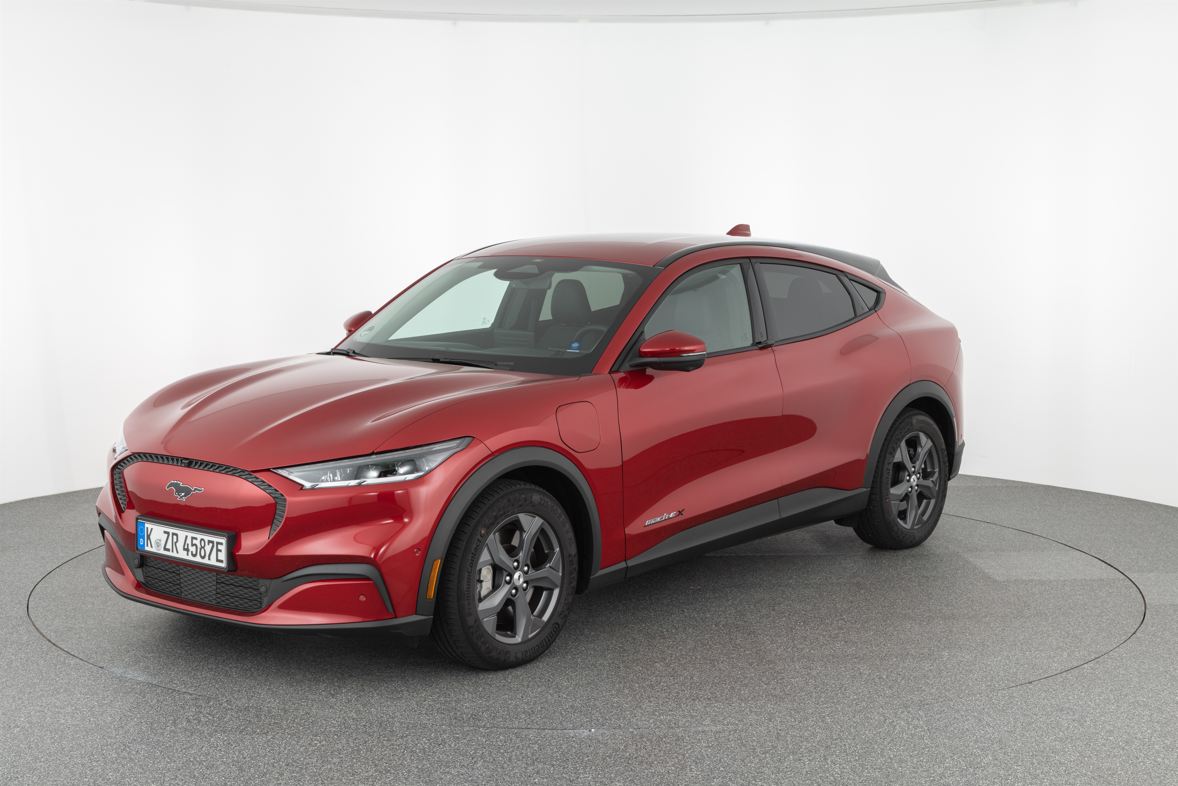 FORD MUSTANG MACH-E EXTENDED RANGE