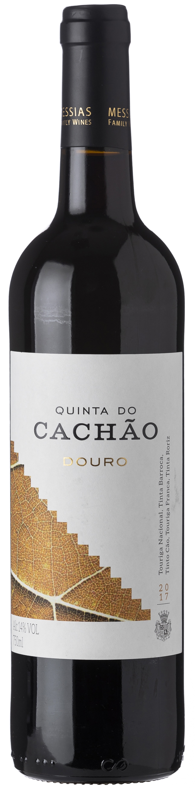 QUINTA DO CACHÃO 2017 TINTO