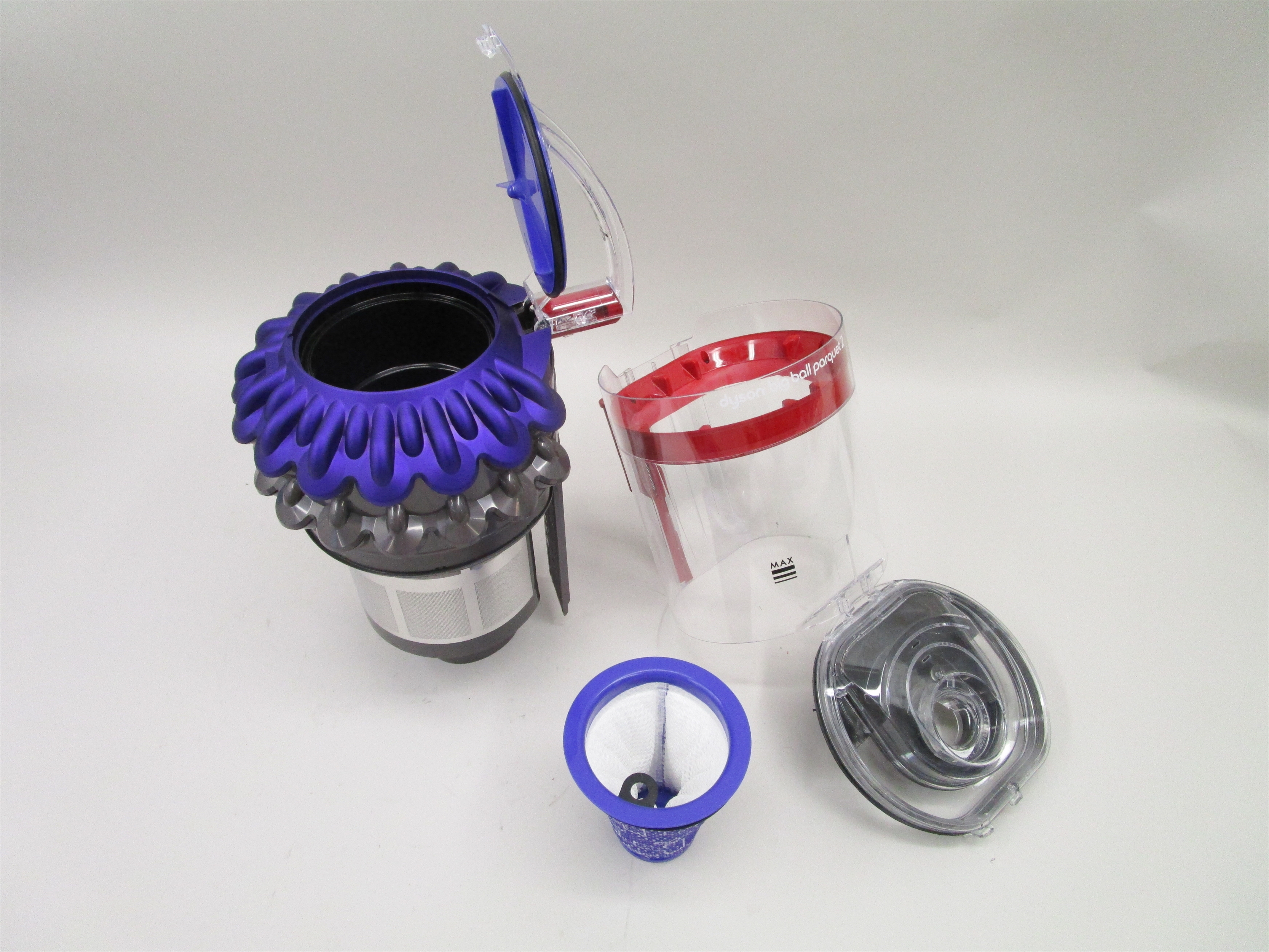 DYSON BIG BALL PARQUET 2