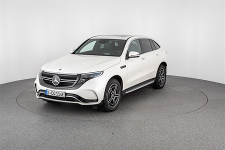 MERCEDES EQC 400