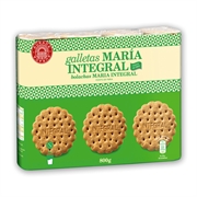 AURADA (ALDI) BOLACHAS MARIA INTEGRAL