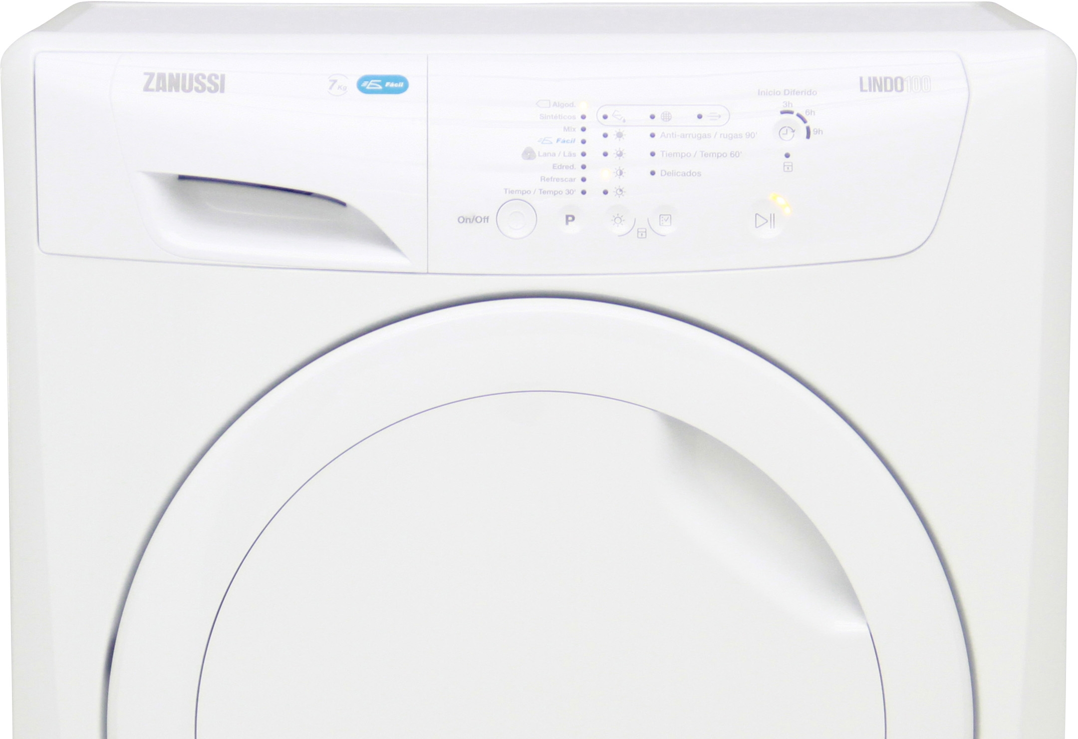 ZANUSSI ZDP7202PZ
