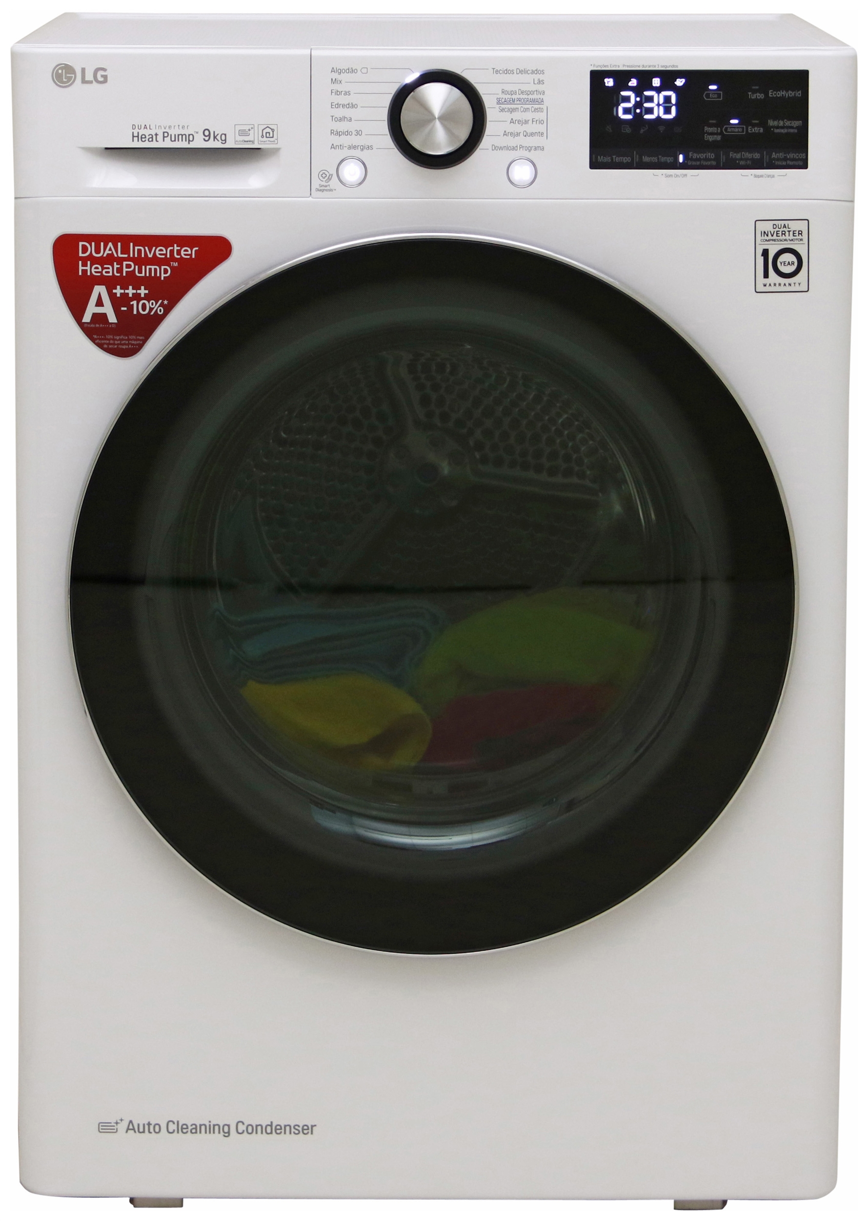 LG RC90V9AV2W
