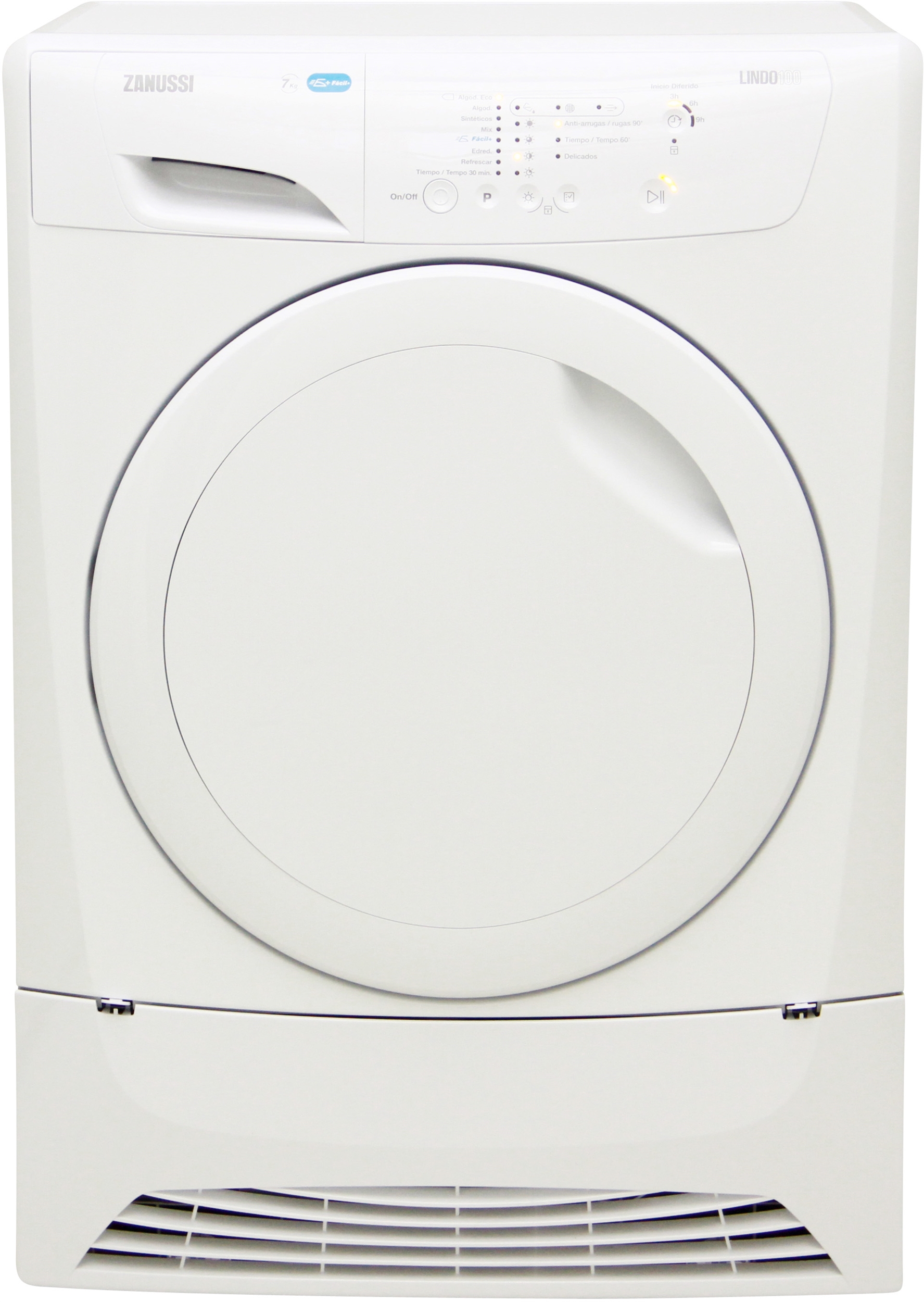 ZANUSSI ZDP7202PZ1