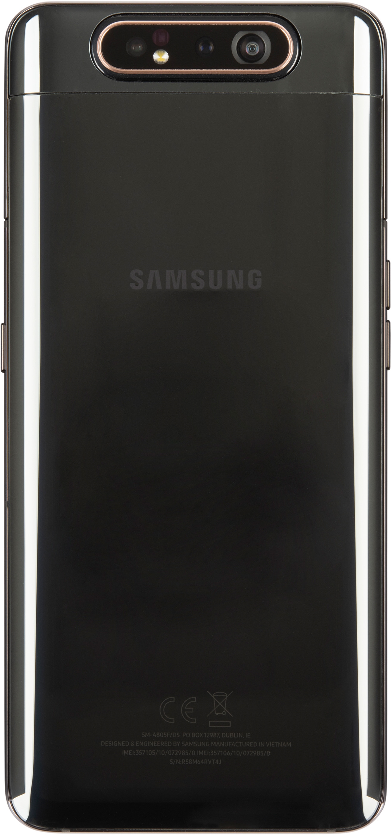 SAMSUNG GALAXY A80