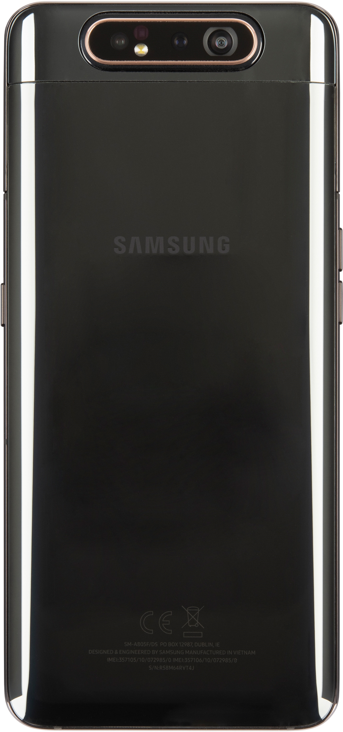 SAMSUNG GALAXY A80