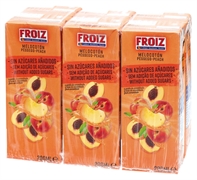 FROIZ PÊSSEGO SEM ADIÇÃO DE AÇÚCARES