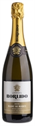 BORLIDO BRUTO BLANC-DE-BLANCS BRANCO