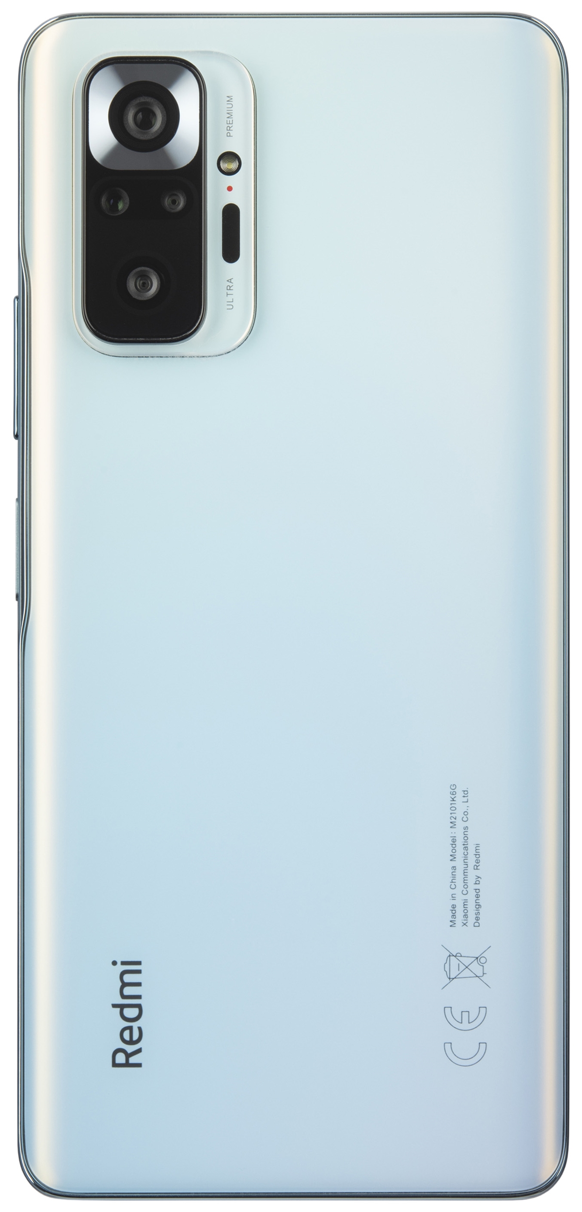 XIAOMI REDMI NOTE 10 PRO 128 GB (RAM 6 GB)