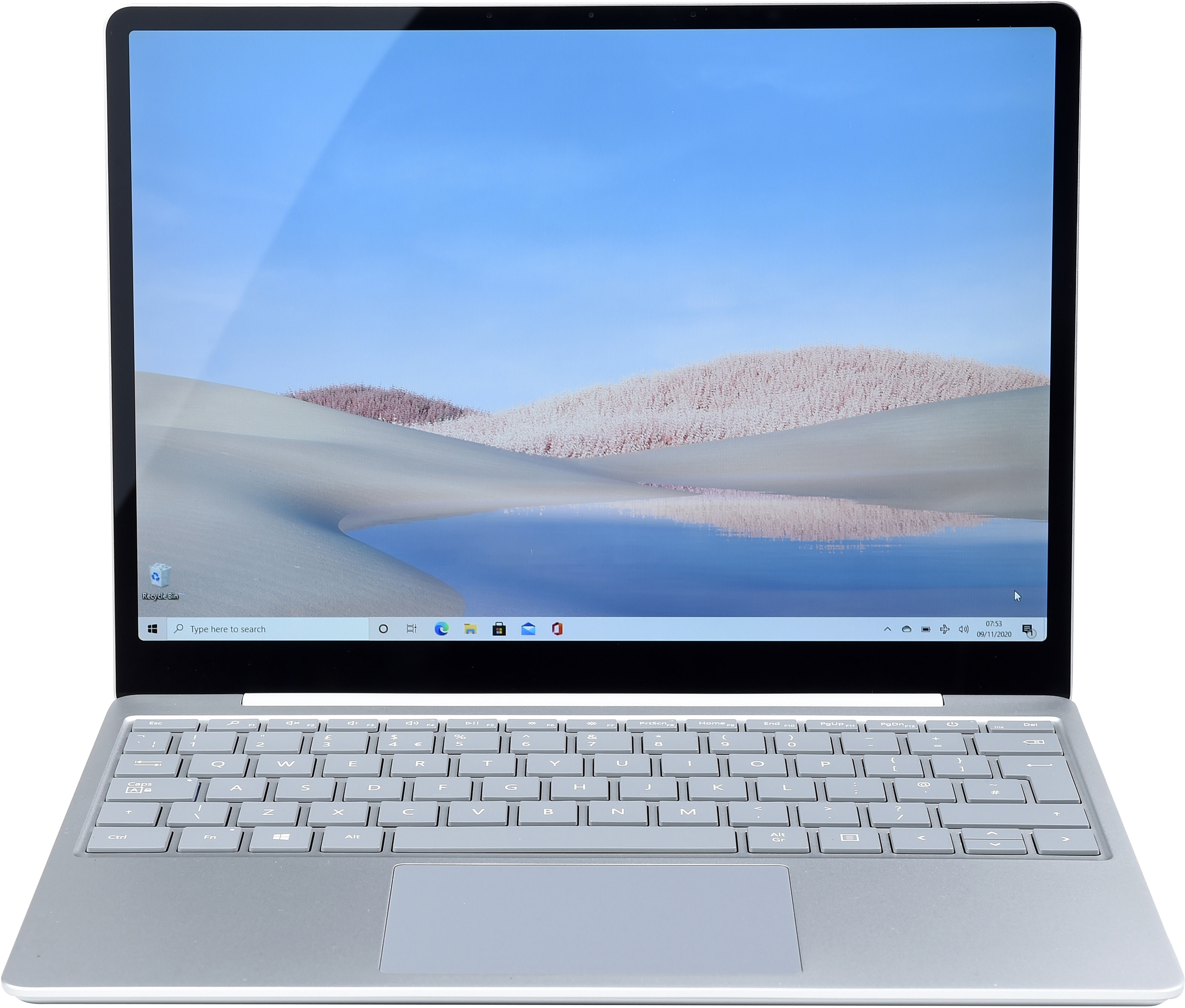 MICROSOFT SURFACE LAPTOP GO (64 GB)